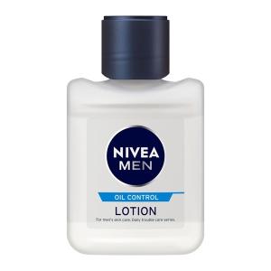 NIVEA ニベアメン オイルコントロールローション 110ml 化粧水