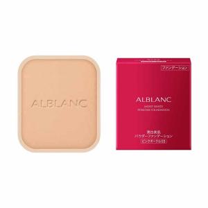 (公式)ALBLANC(アルブラン) 潤白美肌パウダーファンデーション｜イオンスタイルオンラインGBショップ
