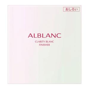 アルブラン 潤白美肌プレストパウダー ALBLANC 花王 : イオンスタイル