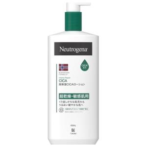 【450ml×6本】ニュートロジーナ ボディエマルジョン Johnson & Johnson ニュートロジーナ CICAボディエマルジョン