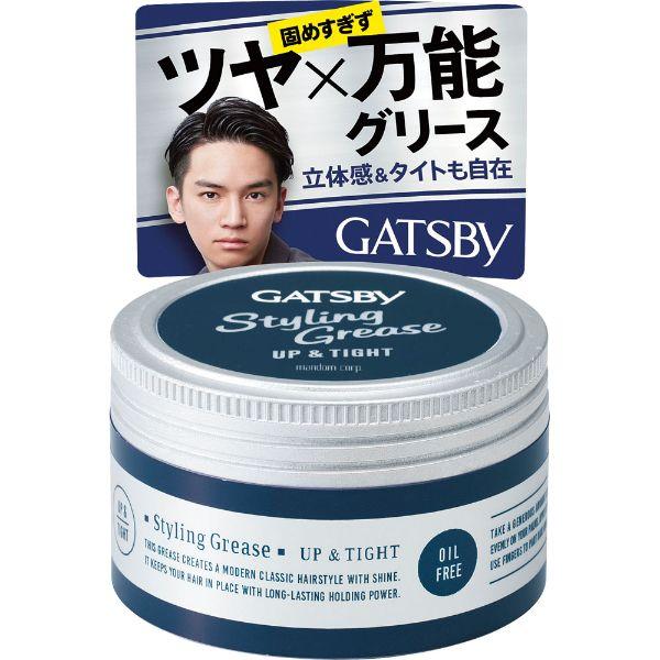 マンダム GATSBY（ギャツビー）スタイリンググリース 100g