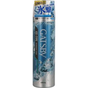 GATSBY（ギャツビー） マンダム アイス デオドラントスプレー アイス