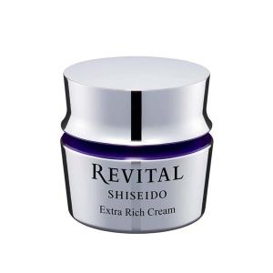 クリーム REVITAL(リバイタル) エクストラリッチクリーム (医薬部外品) 資生堂 イオン限定