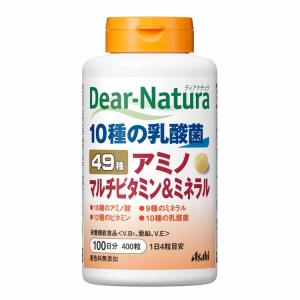 ディアナチュラ ストロング39 アミノ マルチビタミン＆ミネラル 100日