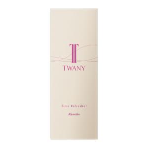 (公式)TWANY(トワニー) タイムリフレッシャーＶ 60ml カネボウ｜イオンスタイルオンラインGBショップ