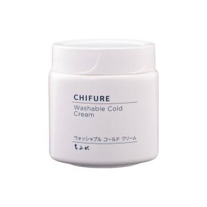 クレンジング ちふれ ウォッシャブルコールドクリームN 300g CHIFURE｜glambeautique