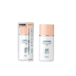 ちふれ メーキャップベースミルクUVN 30mL CHIFURE｜glambeautique