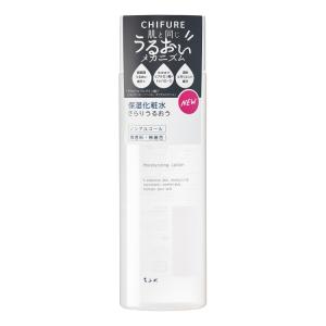 化粧水  ちふれ 保湿化粧水 さらりうるおうタイプ 180mL CHIFURE｜glambeautique