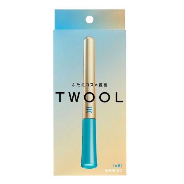 TWOOL ダブルアイリッドグルー 粧美堂