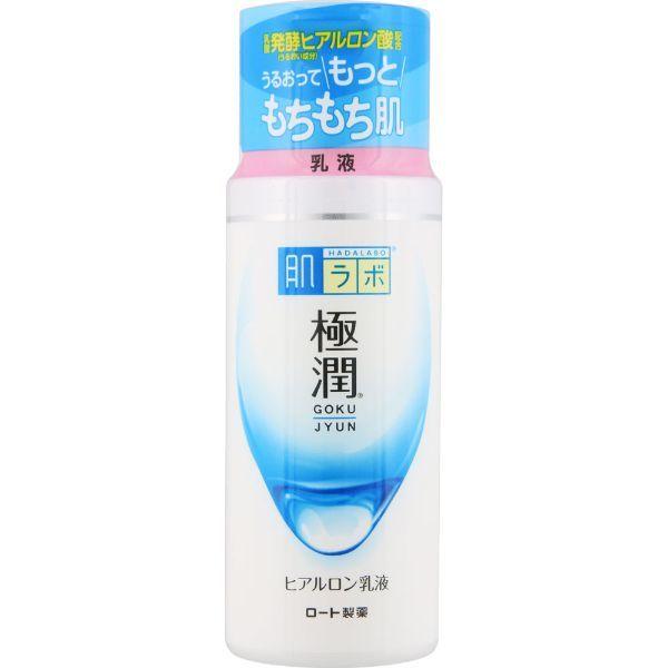 乳液 肌ラボ 極潤ヒアルロン乳液 140mL