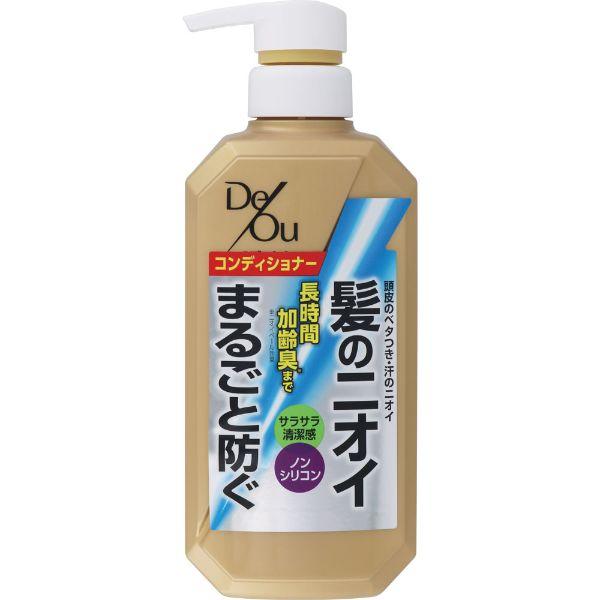 デ・オウ 薬用スカルプケアコンディショナー 400g ロート製薬