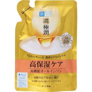 肌ラボ 極潤パーフェクトゲル 詰替 80g｜