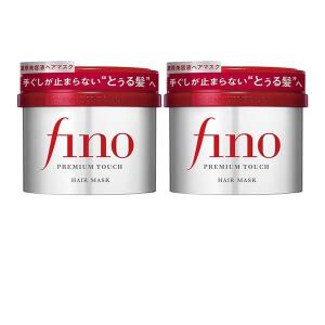 フィーノ プレミアムタッチ 濃厚美容液ヘアマスク ( 230g )/ フィーノ