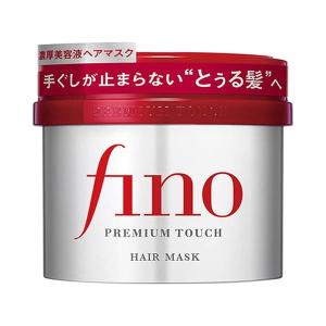 フィーノ プレミアムタッチ 濃厚美容液ヘアマスク 230g×1の商品画像