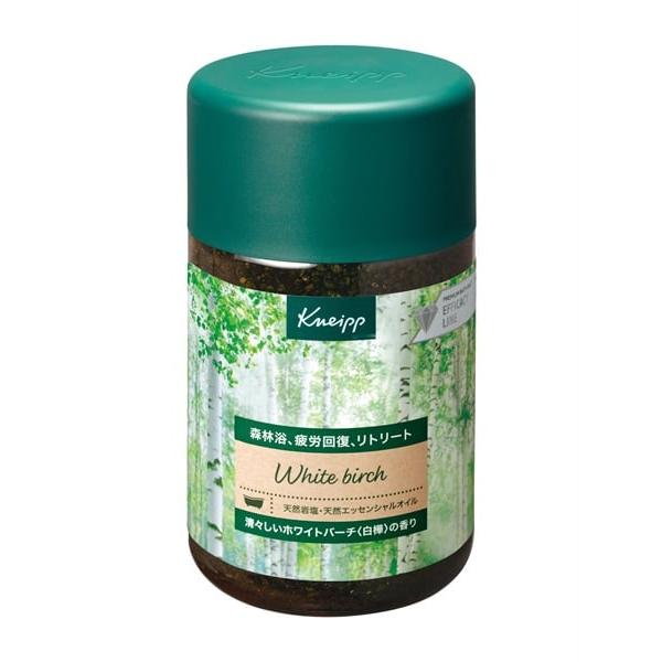 クナイプ バスソルト ホワイトバーチ 850g クナイプジャパン【医薬部外品】