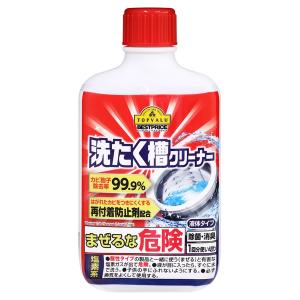 トップバリュ 液体洗たく槽クリーナー 1回分