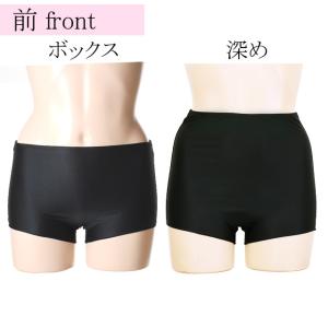 2枚セット 日本製 水着インナーショーツ レデ...の詳細画像2