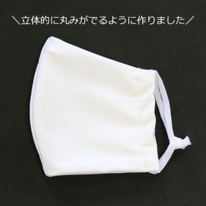 マスク 日本製 水着生地 水着素材 洗える 1...の詳細画像3