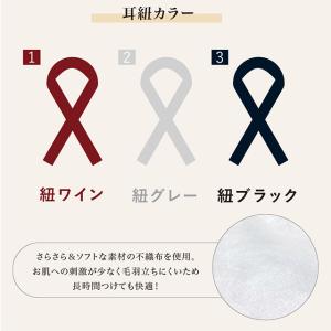 福袋 2026 マスク 不織布 50枚 バイカ...の詳細画像3