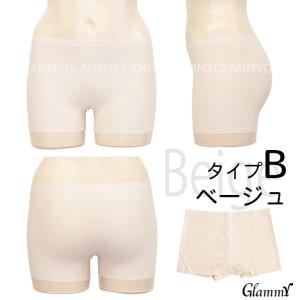 シームレスショーツ アンダーショーツ 単品 大...の詳細画像4