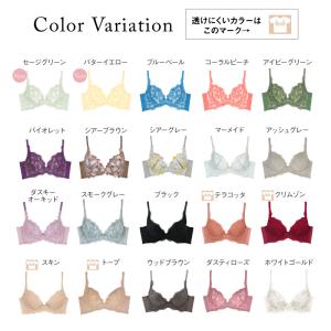 ブラジャー ショーツセット 育乳ブラ ブラジャ...の詳細画像1