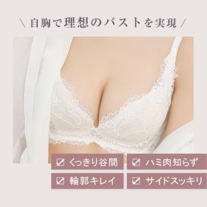 【25%OFF!!】育乳ブラ ブラジャー ショ...の詳細画像2