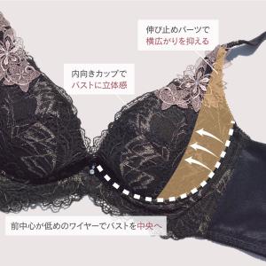 【25%OFF!!】育乳ブラ ブラジャー ショ...の詳細画像5