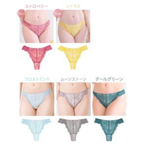 タンガ Tバック ショーツ レディース 女性 ...の詳細画像2