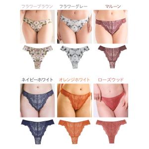 タンガ Tバック ショーツ レディース 女性 ...の詳細画像3