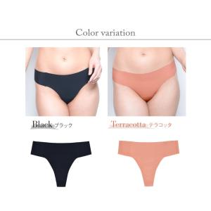 【アウトレット】ショーツ シームレス レディー...の詳細画像5