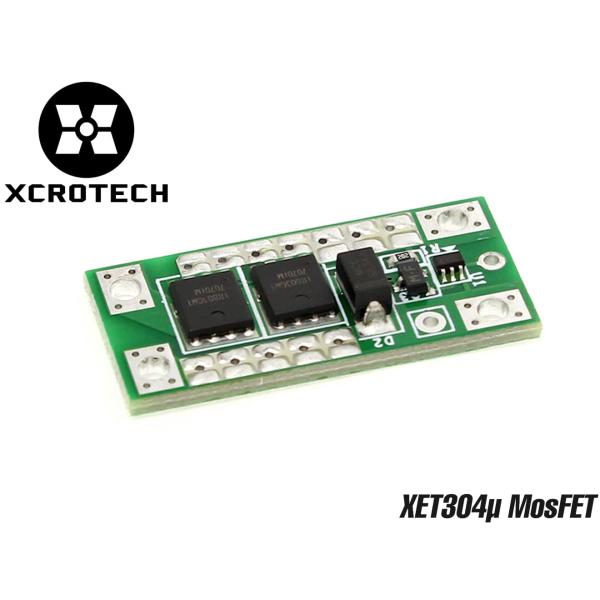 H1006XET　XCORTECH XET304μ MosFET 