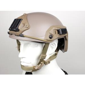 H7732D-L　FMA OPS-CORE FAST MARITIMEタイプ ヘルメット DE L/XL｜glampfield