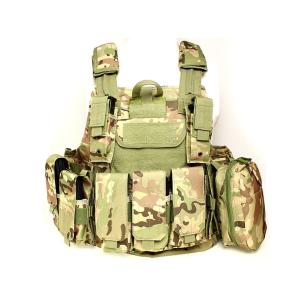 ArsArma プレートキャリア JPCEMR デジタルフローラ RUSSIAPlate