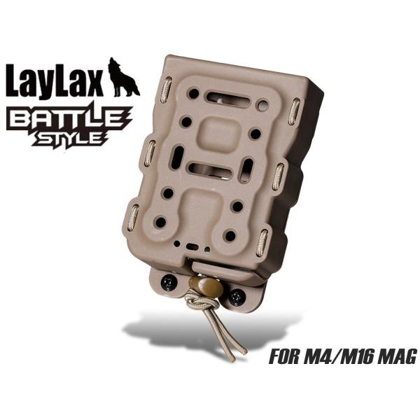 H9874D　LayLax BATTLE STYLE BITE-MG（バイトマグ）M4/M16クイッ...