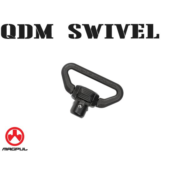 MAG0069　【正規品】MAGPUL QDクリックディスコネクトスイベル MA506430300