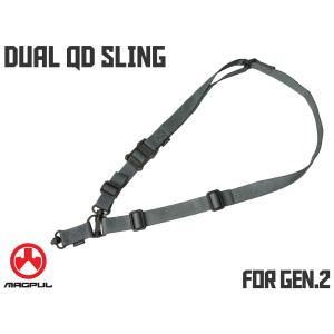 MAGPUL（マグプル） MAG0071 【正規品】MAGPUL MS4 デュアル QD GEN.2