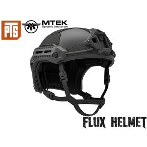 PTS MTEK - FLUX Helmet ヘルメット : pts0604358 : ミリタリー