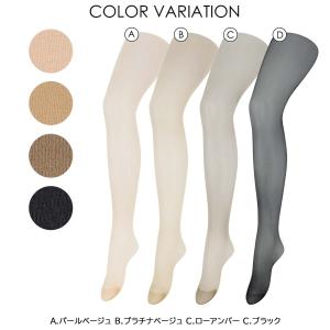 3足セット カルバンクライン ストッキング レ...の詳細画像1
