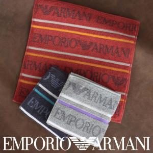 EMPORIO ARMANI  エンポリオ アルマーニ  ロゴ ボーダー