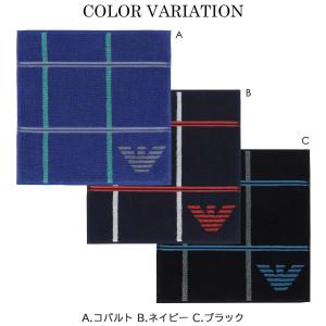 ハンカチ EMPORIO ARMANI タッタ...の詳細画像1