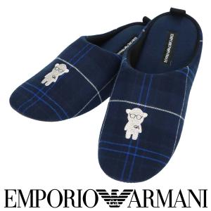 スリッパ ブランド EMPORIO ARMANI エンポリオ アルマーニ