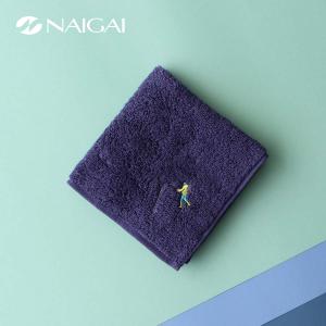 NAIGAI STYLE ナイガイ スタイル HOBBYタオル フィッシング 釣り 日本製 今治タオル 綿100％ ハンドタオル 男性 メンズ 無料ラッピング ギフト 02350101
