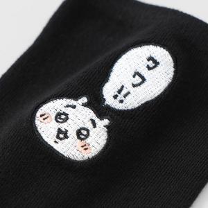 ちいかわ レディース ソックス ワンポイント ...の詳細画像2