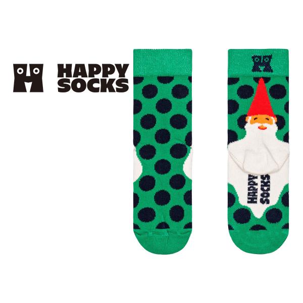 42%OFFHappy Socks ハッピーソックス Santas Beard キッズ サンタ ビア...