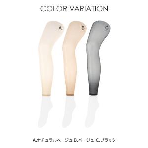 レギンス 足首まで 10分丈 ストッキング レ...の詳細画像1