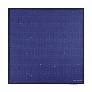 トミーヒルフィガー ハンカチ 綿100% ピン...の詳細画像5