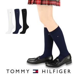 トミーヒルフィガー スクールソックス 36cm丈...の商品画像