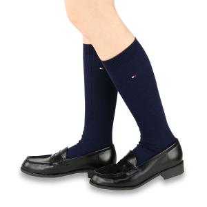 トミーヒルフィガー スクールソックス 36cm...の詳細画像2