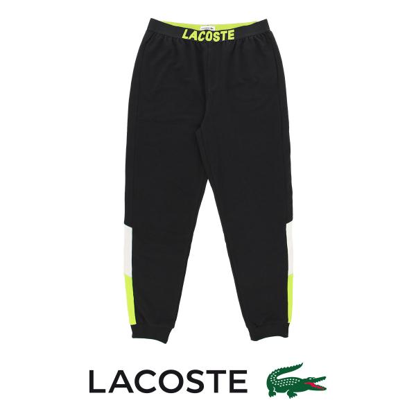 LACOSTE ラコステ ACTIVE SAILING JOGGER PANTS アクティブセーリン...