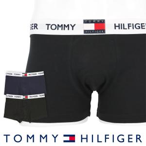 トミー・ヒルフィガー コットン ボクサーパンツ 男性 メンズ TOMMY HILFIGER 85 COTTON - NOS TRUNK 53301810 ギフト